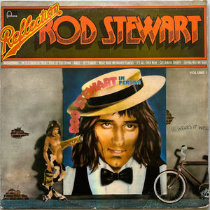 Rod Stewart - Reflection - Vol. 1 (LP)