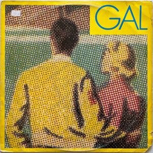 Gal Costa - Um Dia De Domingo (LP)