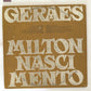 Milton Nascimento — Geraes (LP Vinyl Record, used)