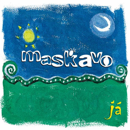 Maskavo - Já (LP)