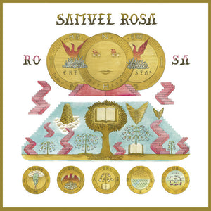 Samuel Rosa - Rosa (LP)