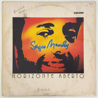 Sérgio Mendes — Horizonte Aberto (LP Vinyl Record, used)