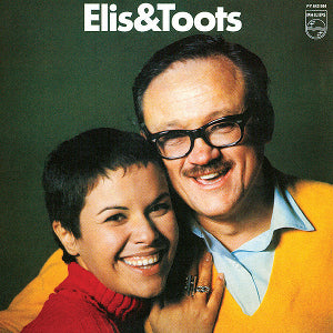 Elis Regina e Toots Thielemans - Elis & Toots (LP)