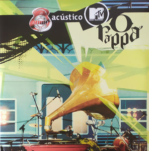 O Rappa — Acústico MTV (LP Vinyl Record, sealed)
