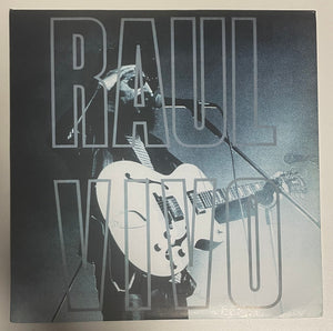 Raul Seixas — Raul Vivo (LP Vinyl Record, sealed)