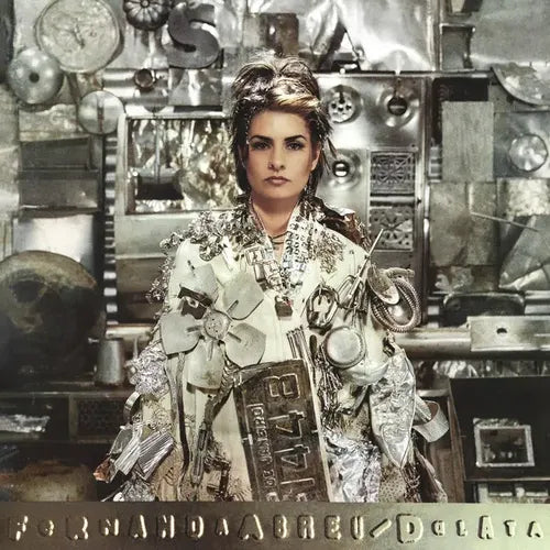 Fernanda Abreu - Da Lata (LP)