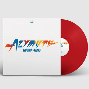 Azymuth - Marca Passo (LP, Capa: M Disco: M)