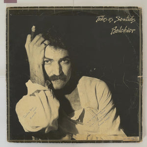 Belchior — Todos Os Sentidos (LP Vinyl Record, used)