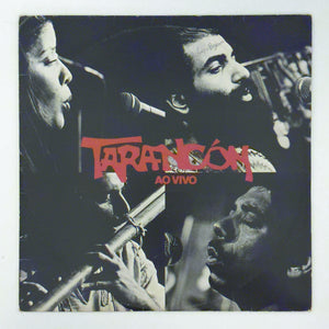 Grupo Tarancón — Ao Vivo (LP Vinyl Record, used)