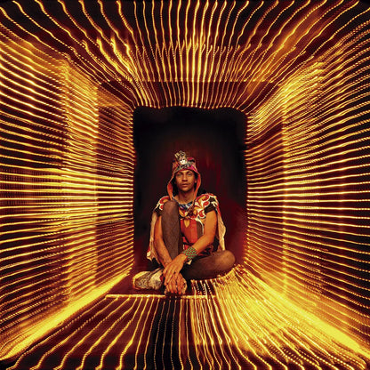 Edgar — Ultraleve (LP Vinyl Record, sealed)