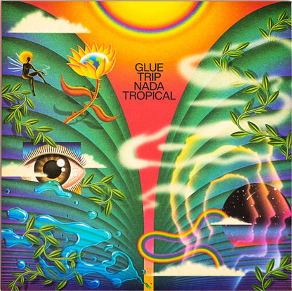 Glue Trip — Nada Tropical (LP Vinyl Record, used)