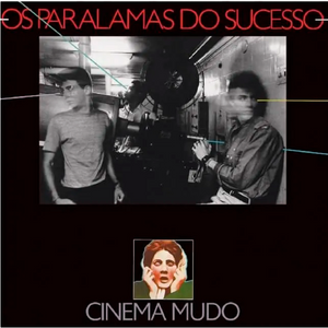 Os Paralamas Do Sucesso — Cinema Mudo (LP Vinyl Record, sealed)