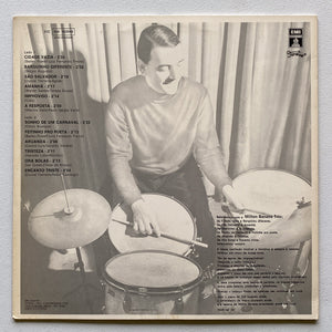 Milton Banana Trio — Balançando Com Milton Banana Trio (LP Vinyl Record, used)