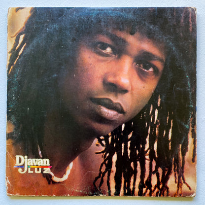 Djavan — Luz (LP Vinyl Record, used)