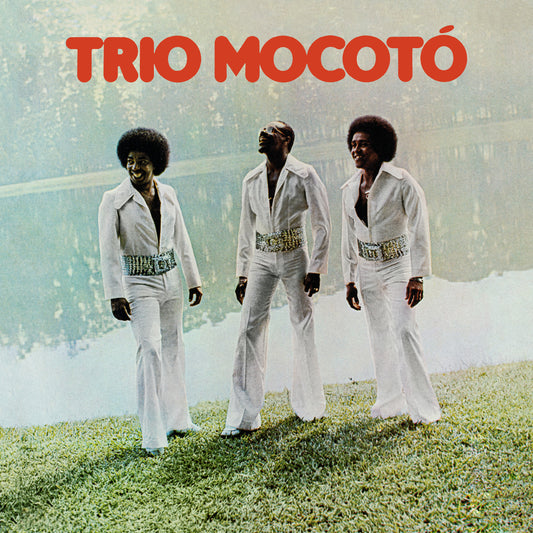 Trio Mocotó (Disco de Vinil LP)