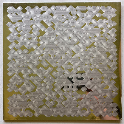 Romulo Fróes — O Disco Das Horas (LP Vinyl Record, used)