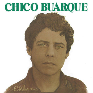 Chico Buarque — Vida (LP Vinyl Record, sealed)