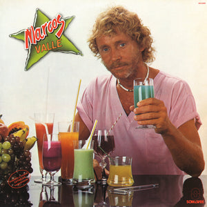 Marcos Valle — Marcos Valle (LP Vinyl Record, sealed)