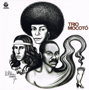 Trio Mocotó — Trio Mocotó (LP Vinyl Record, sealed)