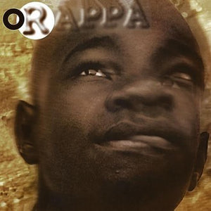 O Rappa — O Rappa (LP Vinyl Record, sealed)