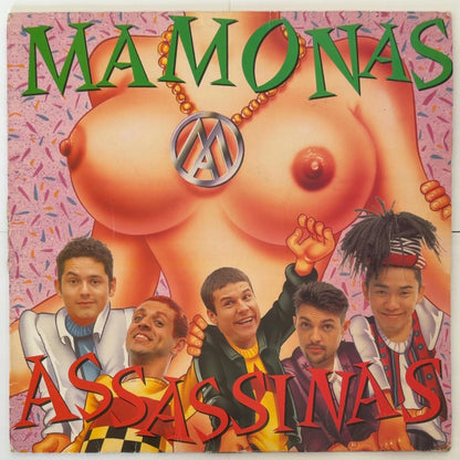 Mamonas Assassinas - 1995 (LP)