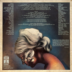 Márcia — Ronda (LP Vinyl Record, used)