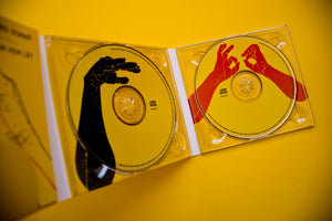 Pedro Osmar — Quem Vem Lá? (CD, sealed)