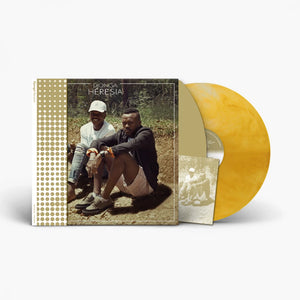 Djonga — Heresia (LP Vinyl Record, sealed)