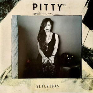 Pitty — Sete Vidas (LP Vinyl Record, sealed)