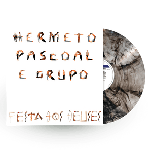 Hermeto Pascoal E Grupo — Festa Dos Deuses (LP Vinyl Record, sealed)