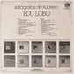 Edu Lobo — Autógrafos De Sucesso (LP Vinyl Record, used)