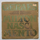 Milton Nascimento — Geraes (LP Vinyl Record, used)