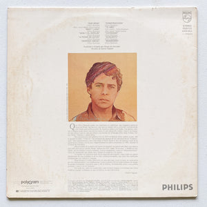 Chico Buarque — Chico Buarque En Español (LP Vinyl Record, used)