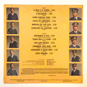 Pinduca — No Embalo Do Carimbó E Sirimbó - Vol. 9 (LP Vinyl Record, used)