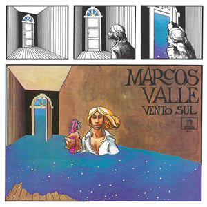 Marcos Valle — Vento Sul (LP Vinyl Record, sealed)
