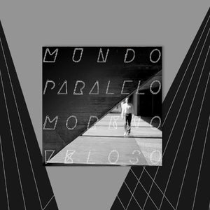 Moreno Veloso — Mundo Paralelo (LP Vinyl Record, sealed)
