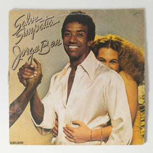 Jorge Ben — Salve Simpatia (LP Vinyl Record, used)