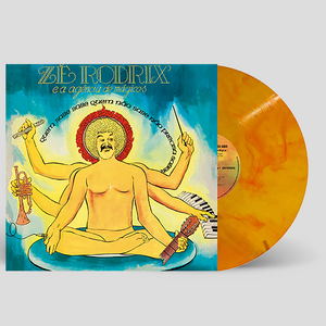 Zé Rodrix e Agência De Mágicos — Quem Sabe Sabe Quem Não Sabe Não Precisa Saber (LP Vinyl Record, sealed)