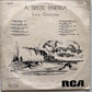 Luiz Gonzaga — A Triste Partida (LP Vinyl Record, used)
