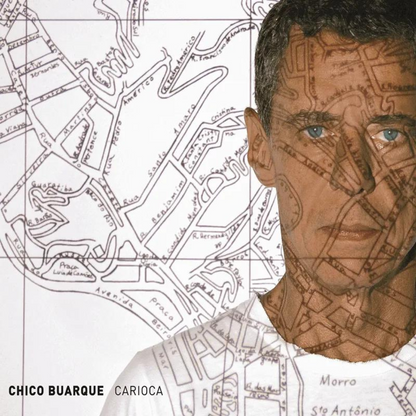 Chico Buarque — Carioca (LP Vinyl Record, sealed)