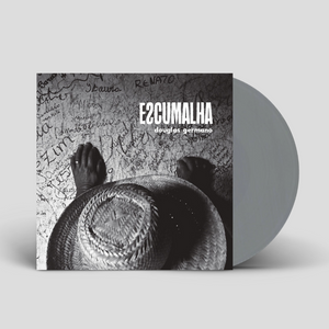 Douglas Germano — Escumalha (LP Vinyl Record, sealed)