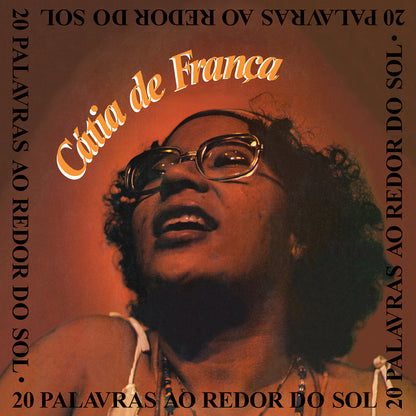 Cátia De França - 20 Palavras Ao Redor Do Sol (Disco de Vinil LP)