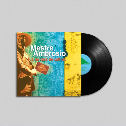 Mestre Ambrósio - Fuá Na Casa De Cabral (Disco de Vinil LP)