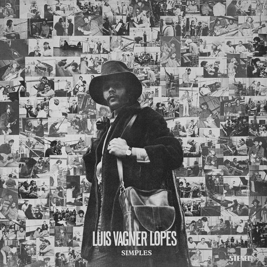 Luis Vagner - Simples (Disco de Vinil LP)