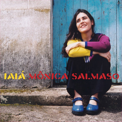 Mônica Salmaso - Iaiá (Disco de Vinil LP)