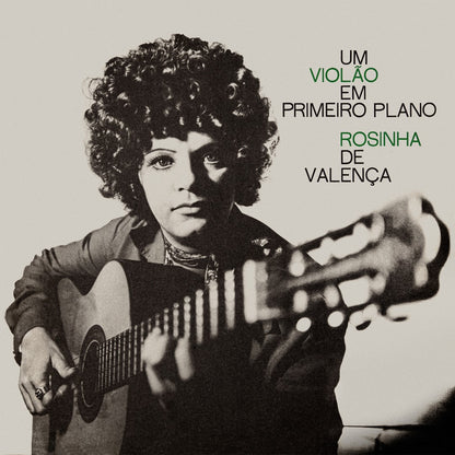 Rosinha De Valença - Um Violão Em Primeiro Plano (Disco de Vinil LP)