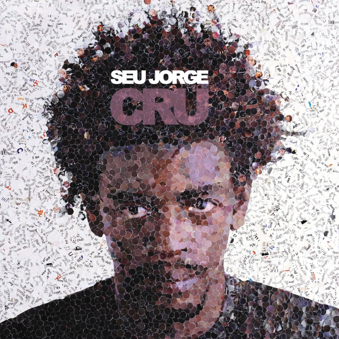 Seu Jorge - Cru (Disco de Vinil LP)