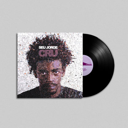 Seu Jorge - Cru (Disco de Vinil LP)