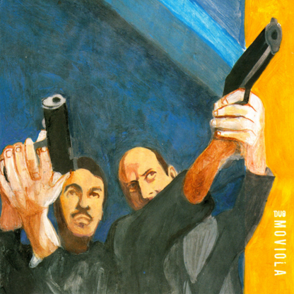 Duo Moviola — O Retrato Do Artista Quando Pede (LP Vinyl Record, sealed)
