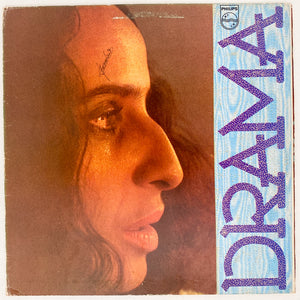 Maria Bethânia — Drama (LP Vinyl Record, used)